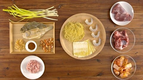 达人厨房 吃到这碗面就算回家了