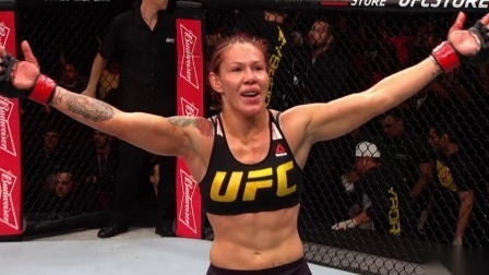 UFC终极格斗冠军赛 机械婆出没！冷酷虐杀，贾斯蒂诺的五大终结时刻