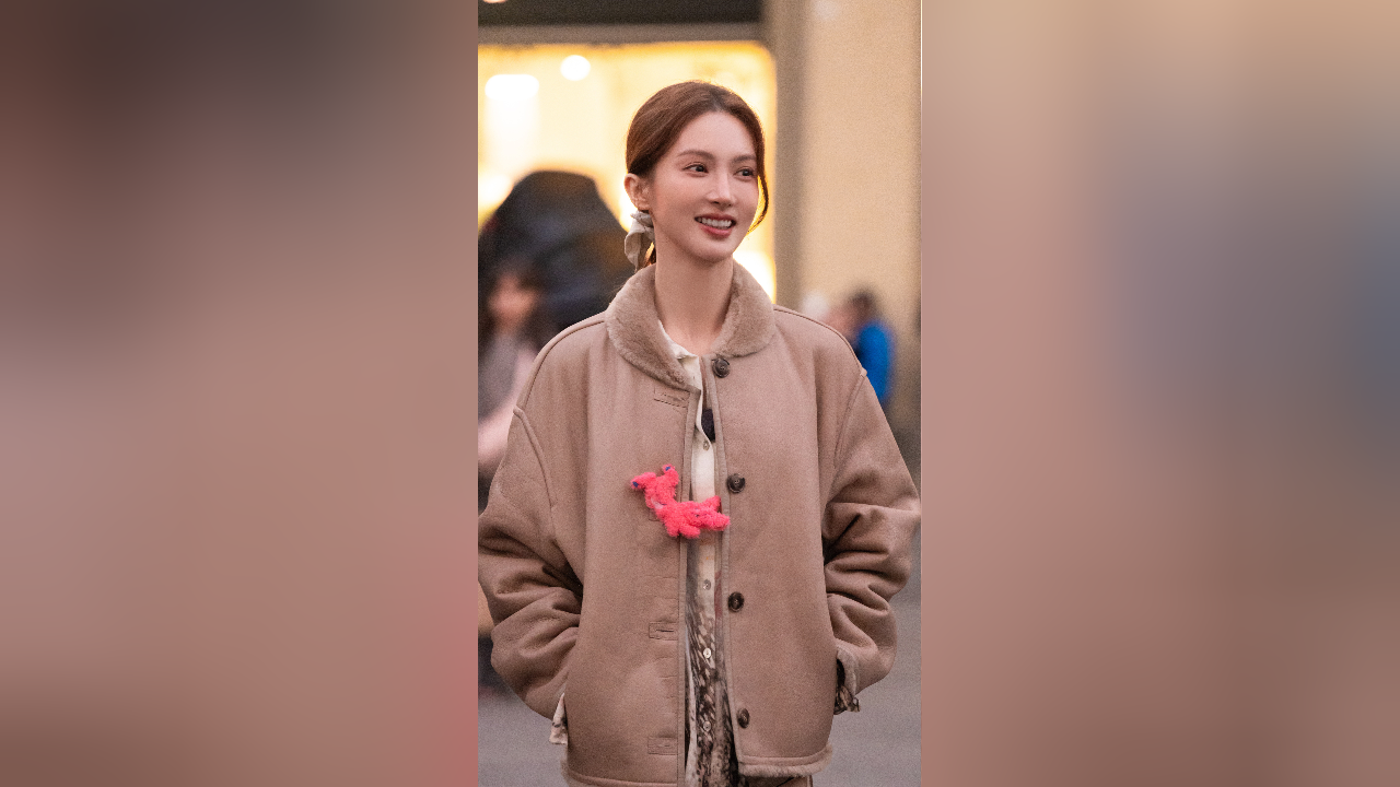 现在就出发 第3季 金晨直拍：大喜的逛吃逛吃时刻