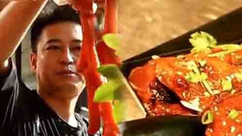 北方美食汇 让人称奇的鱼的吃法