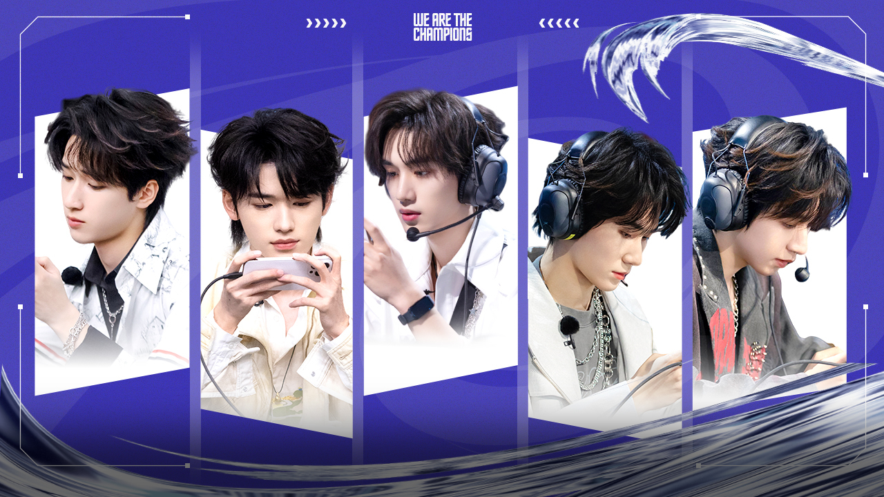 战至巅峰 第4季 第1期中：高燃对决！时代少年团秀翻全场