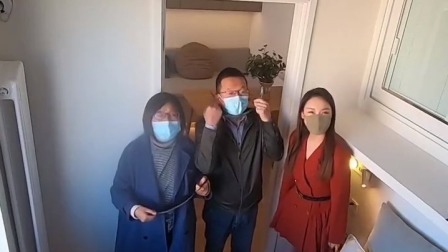 设计师圆一家人团圆梦，一居室巧变三室温暖小家