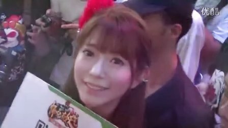 女神有药 第一季 在CJ捕获一只野生的小天使 150806