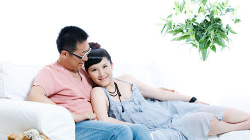 鲁豫有约 周冬齐讲述与林永健相识经历