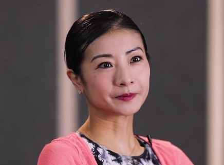 谭元元·天鹅归来