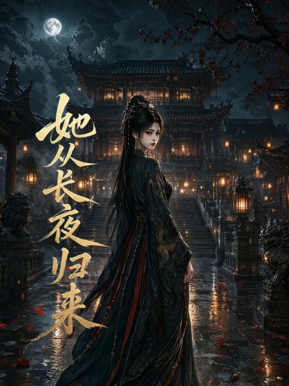 她从长夜归来