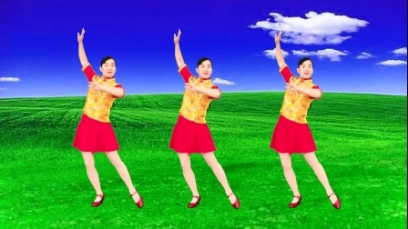 新跳广场舞《最亲的人》经典老歌，好听好看