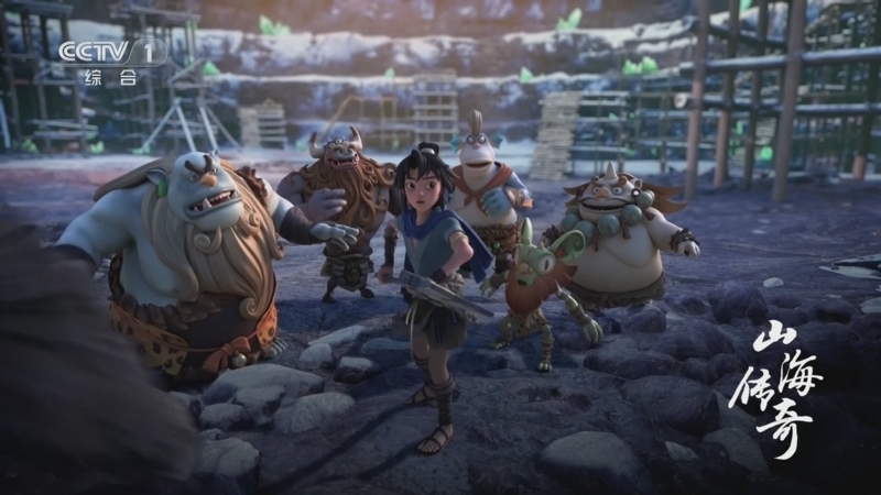 《第1动画乐园（下午版）》 20260227