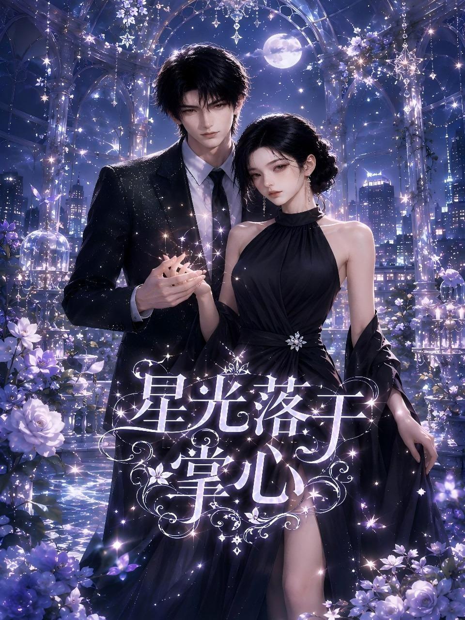 星光落于掌心