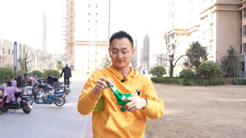 户外危机
