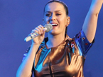 娱乐急先锋 Katy Perry首次来华拜早年