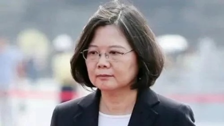 一边呼吁“两岸对话”，一边大搞“台独”？