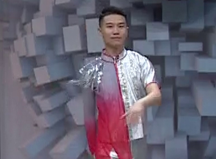 321动起来 舞蹈《共同家园》