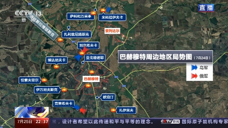 环球视线 《环球视线》 20230725
