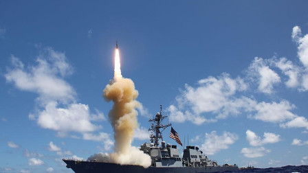 美国标准3测试成功，专家叫嚣航母至少能扛450枚东风，哪来的信心？