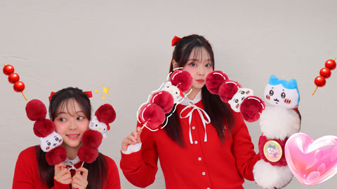 玩偶变糖葫芦？胡闹厨房真人版