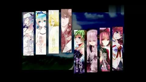 初音未来 鸟诗-初音未来 (初音，miku)