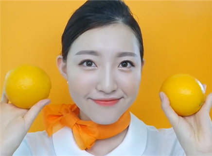 美芽 够甜才是韩系妆容的灵魂要素