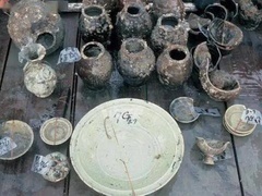 经典传奇2023 惊天宝藏大揭秘，新安沉船之谜