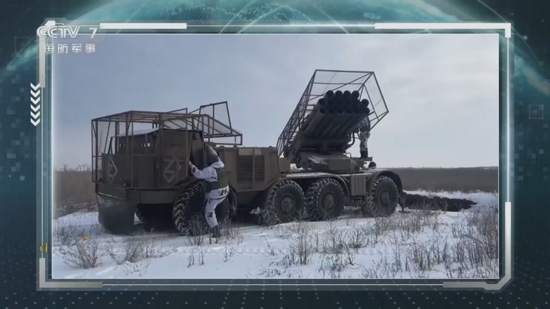 《防务新观察》 20260121 俄军逼近斯拉维扬斯克 乌无人机打击“榛树”导弹发射场