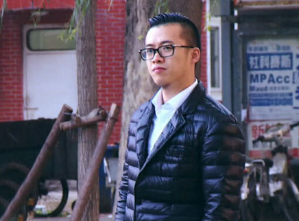 妈妈的牵挂 陈彦辰现场教学搭讪陌生人