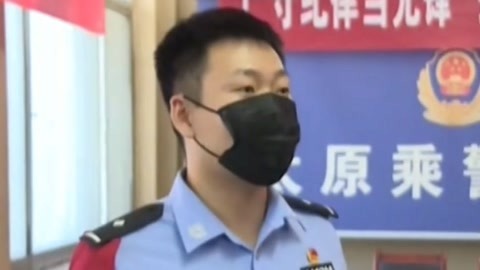 法治中国60分 为见网友离家出走 铁警规劝少女归家