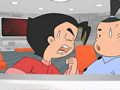 小学生作文辅导 进行观察