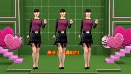 广场舞《有啥不如有个好身体》好好爱惜自己