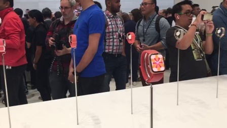 Apple秋季新品发布会 2018 2018Apple秋季新品发布会 新机实体测评抢先看