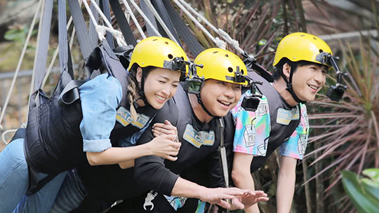 第10期：大张伟独家应援果果笑趴