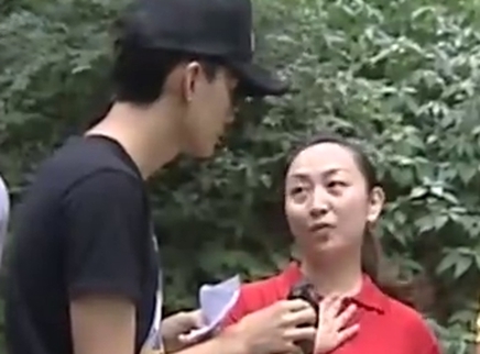 好女人 玩美暑假 重返岳麓山