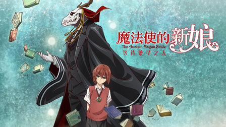 魔法使的新娘等待繁星之人前篇