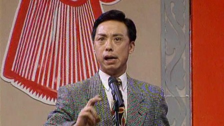 央视1996春晚 于魁智李海燕邓沐玮《行云流水》，京剧名家名段荟萃好听至极