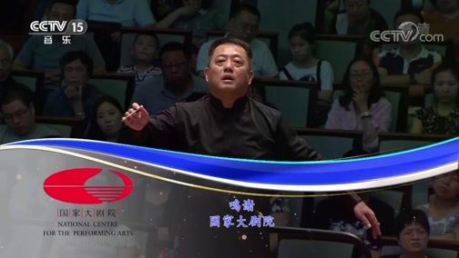 CCTV音乐厅 《CCTV音乐厅》 20190530 “漫步经典”系列音乐会（116） 国家大剧院漫步经典音乐会