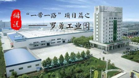 储说 罗勇工业园 中国首批境外经济贸易合作区