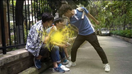 有梗 第二季 武术神功解救受困小学生? 28