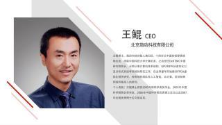 王鲲：为AI而生 为爱而生