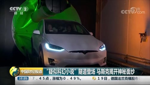 中国财经报道 《中国财经报道》 20181220 10:00