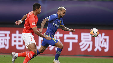 足球之夜 [足球之夜]20201109 苏宁、恒大平分秋色