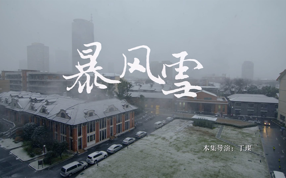 暴风雪