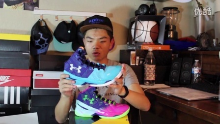尚帝精度测评 第一季 Under Armour Curry 2精度测评 07