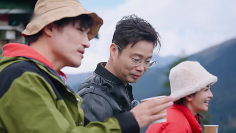 王迅耿乐自驾西藏做路书 李晟体验射箭梦回小燕子