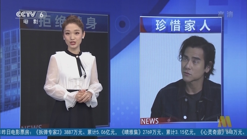 中国电影报道 《中国电影报道》 20201230