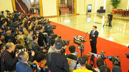 2019全国两会：中国&middot;加速度 全国政协十三届二次会议首场部长通道