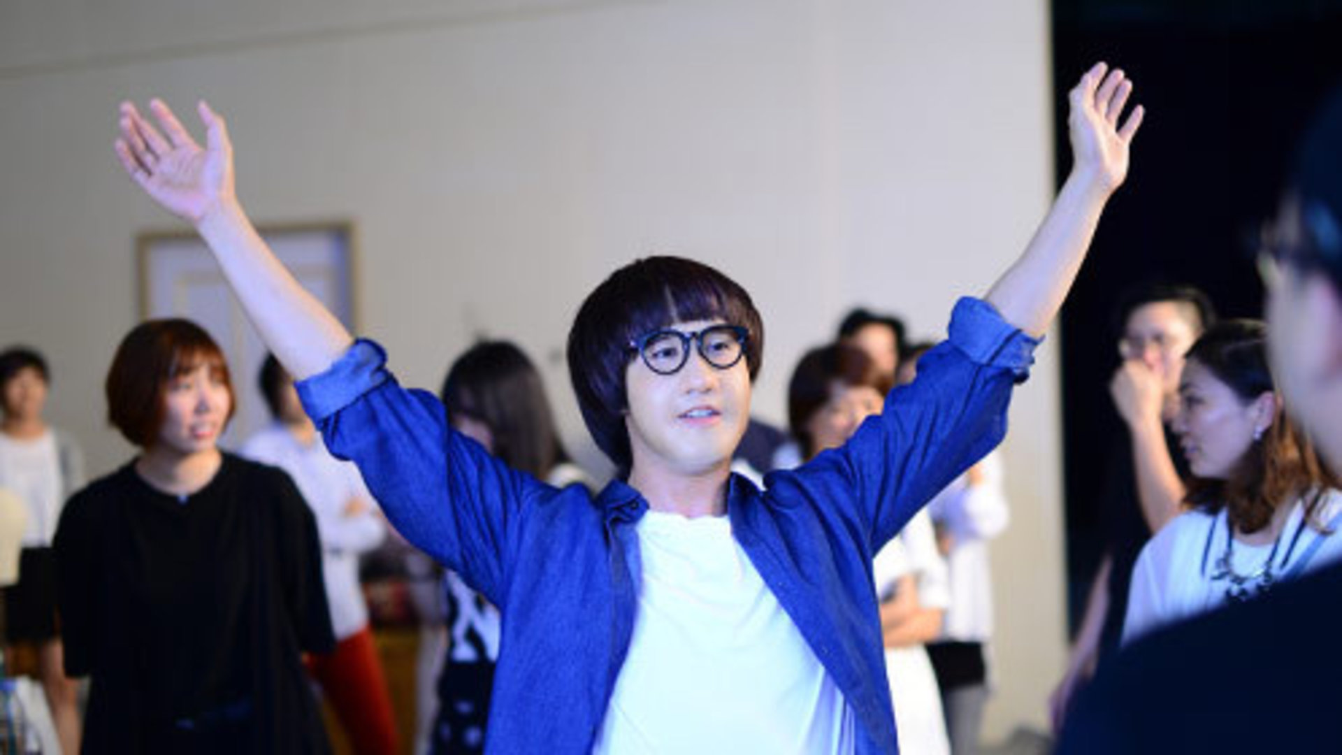 原来是你 第6期：范冰冰御用男主李治廷变胖大叔 遭好友曝数十位女友名