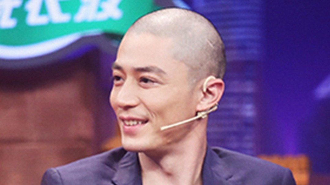 金星脱口秀 第一季 第90期：霍建华和林心如十年友情终成爱情