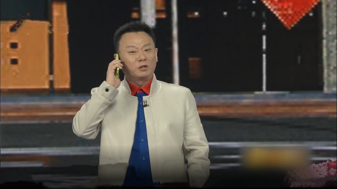 欢乐集结号 热心助人品格高  风雪饺子送温情