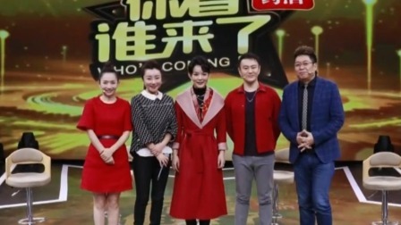 著名演员张晶晶来做客，谈起辛酸往事泪洒现场