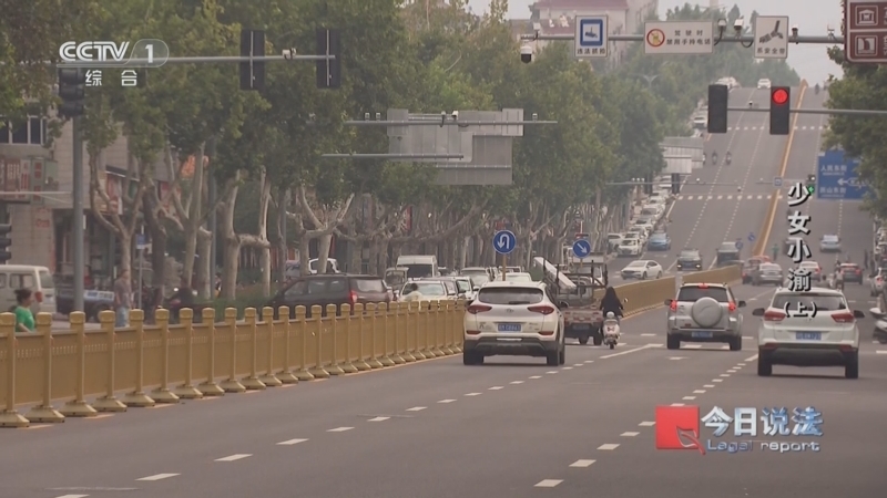 《今日说法》 20251112 少女小渝（上）