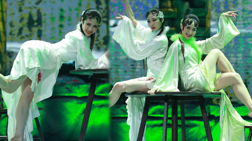 第十期：青白蛇妖媚斗舞全场躁动